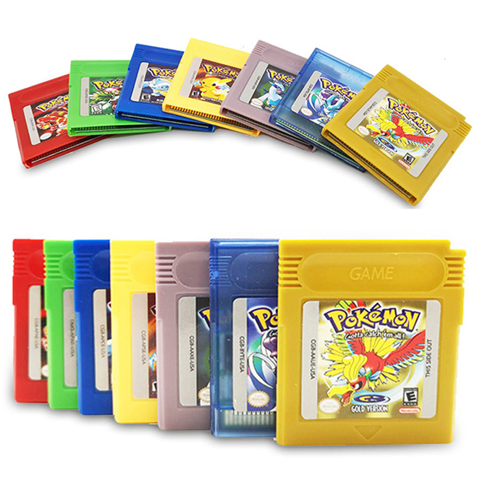 빈티지 포켓몬 GBA 게임 카드 카트리지 컬렉션, 실버 - Vintage Pokemon Collectible 리뷰 및 가격
