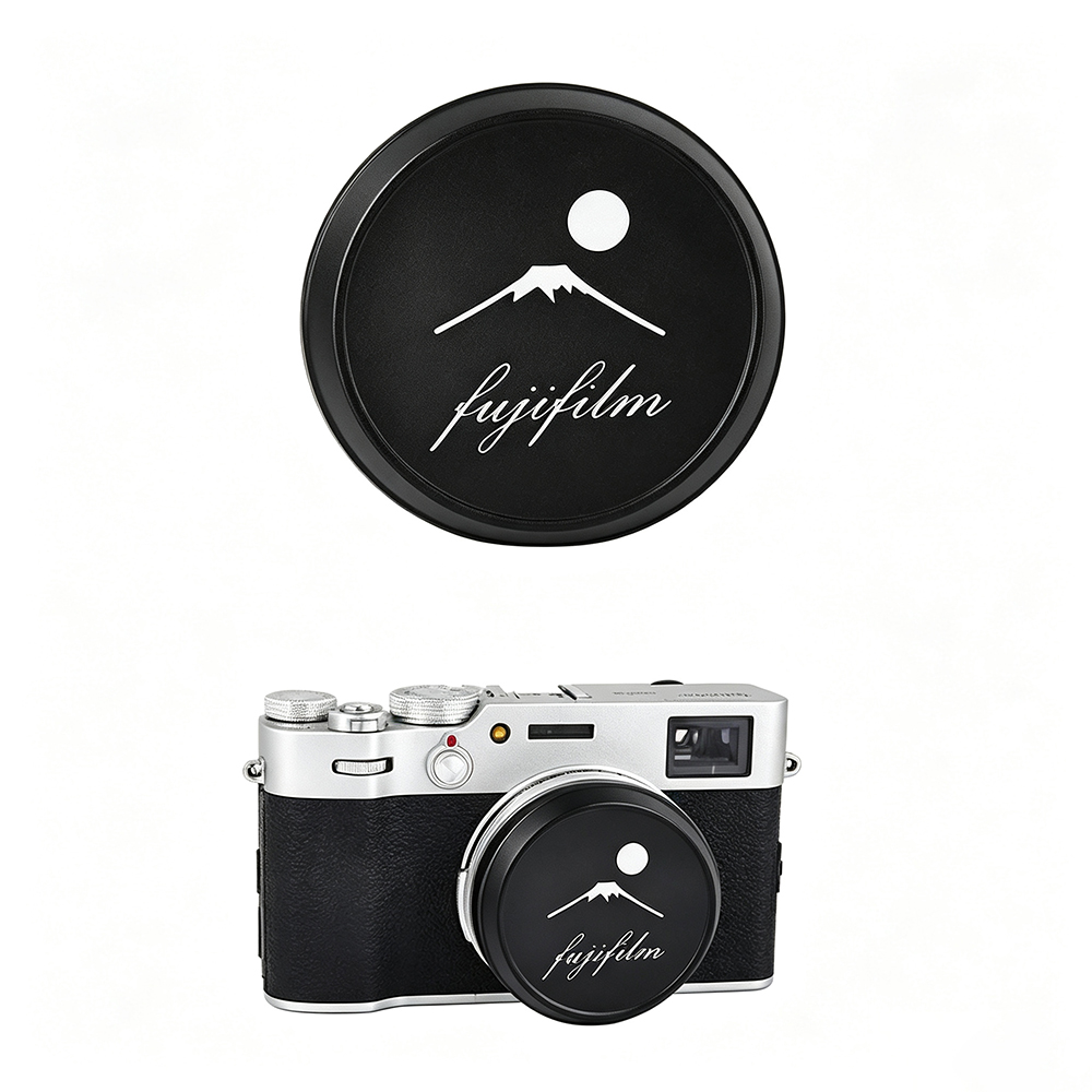 Fujifilm X100/X100V/X100VI/X10 - Lens Cap Vintage 리뷰 및 가격