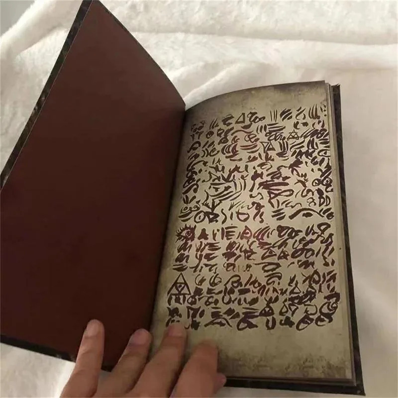 빈티지 네크로노미콘 - 어둠의 마법 소환서, 25페이지 - Vintage Collectible Books 리뷰 및 가격
