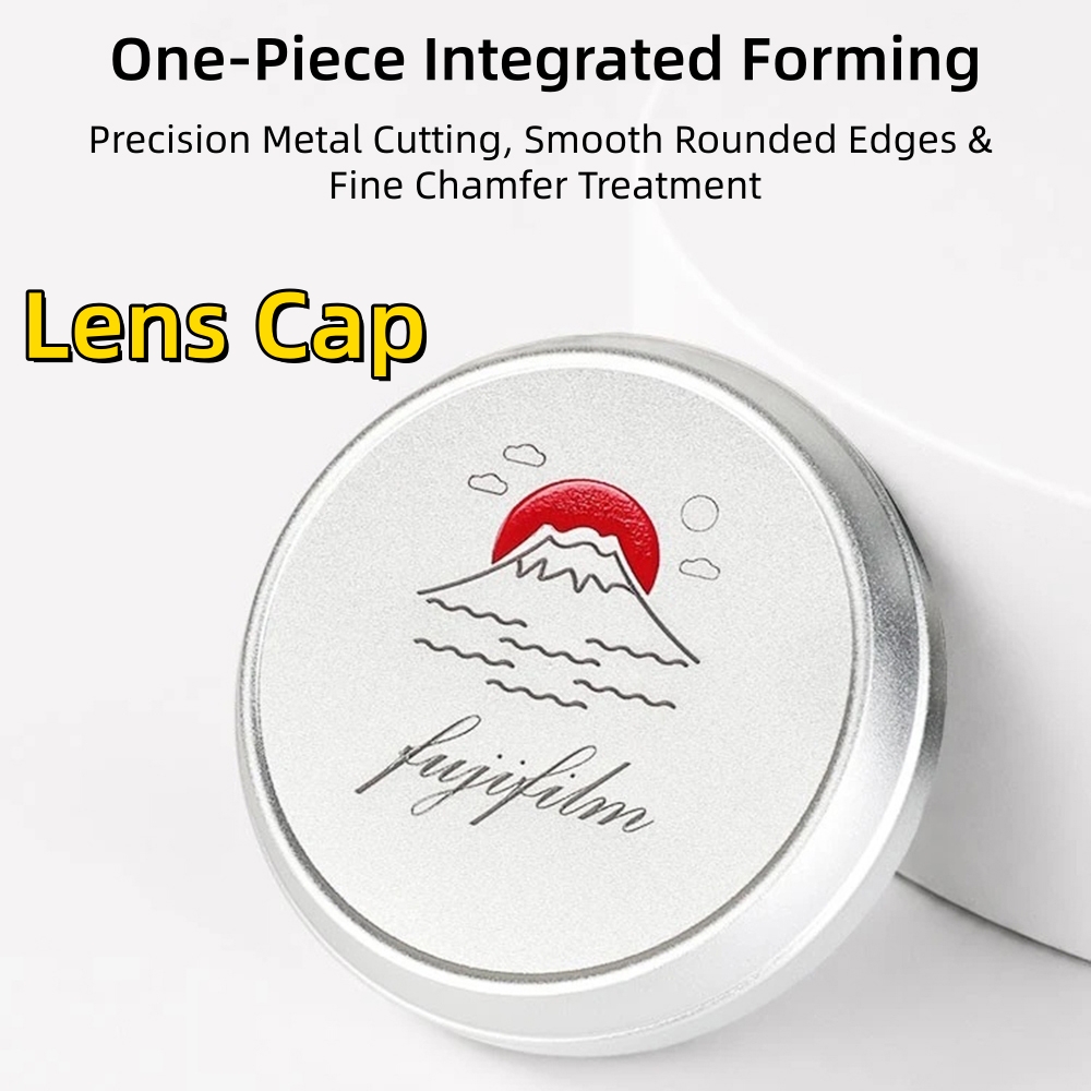 새로운 금속 카메라 렌즈 캡 알루미늄 렌즈 커버 소프트 - Lens Cap Vintage 리뷰 및 가격