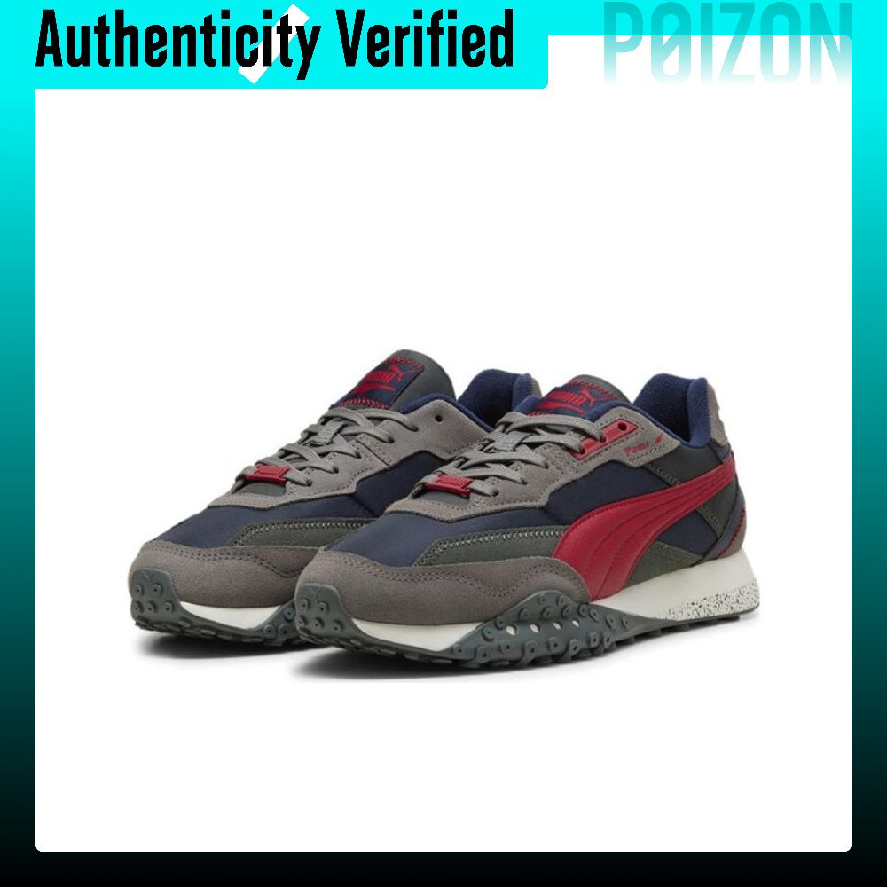 PUMA Blktop Rider Textile, 인조가 - Puma Shoes Rs-X 리뷰 및 가격