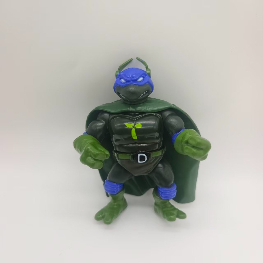 빈티지 십대 돌연변이 닌자 거북이 슈퍼 도나텔로 액션  - Small Vintage Collectible Items 리뷰 및 가격