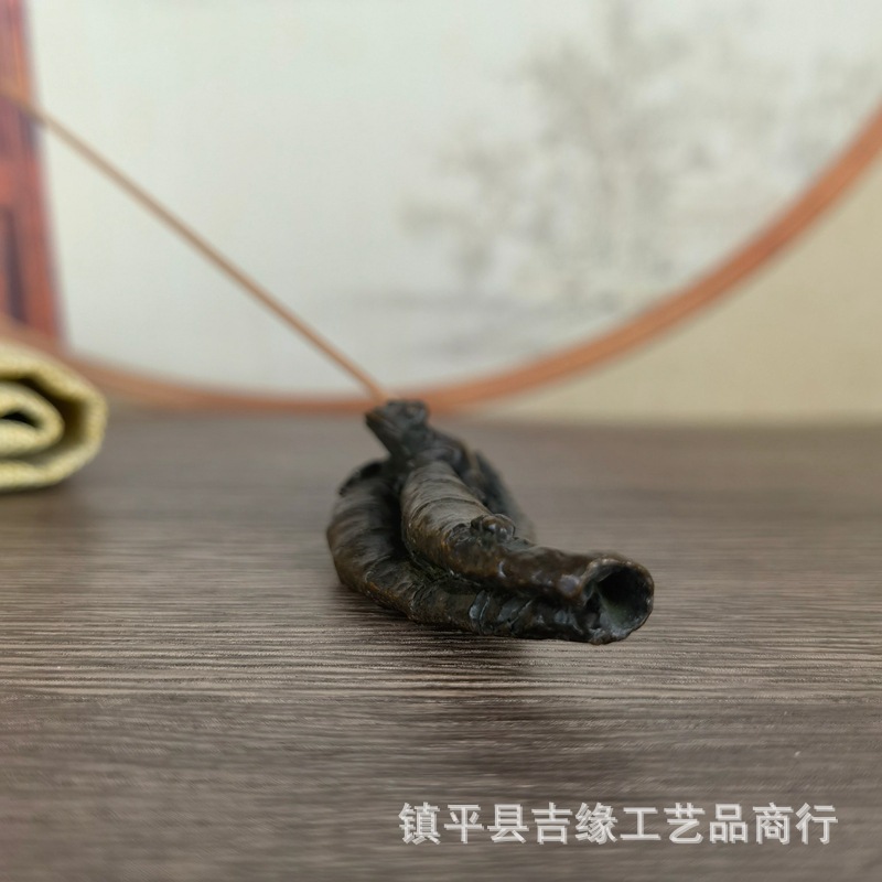 연꽃잎 개구리 향꽂이 골동품 잡화 빈티지 합금 공예품  - Vintage Collectible Christmas Ornaments 리뷰 및 가격
