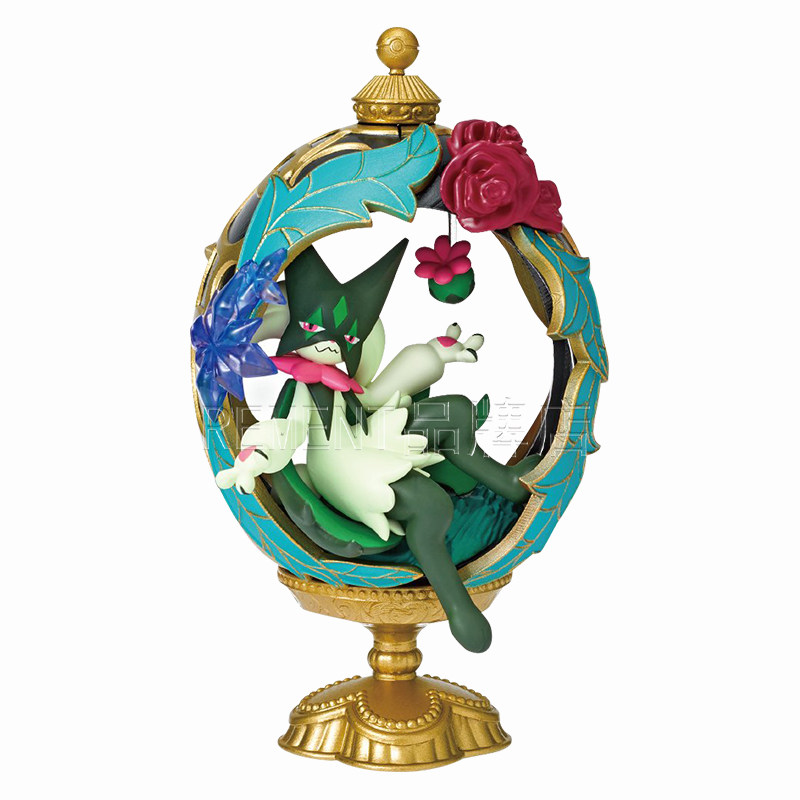 레멘트 포켓몬 실브온 오벌 에그 블라인드 박스 수집용  - Vintage Pokemon Collectible 리뷰 및 가격