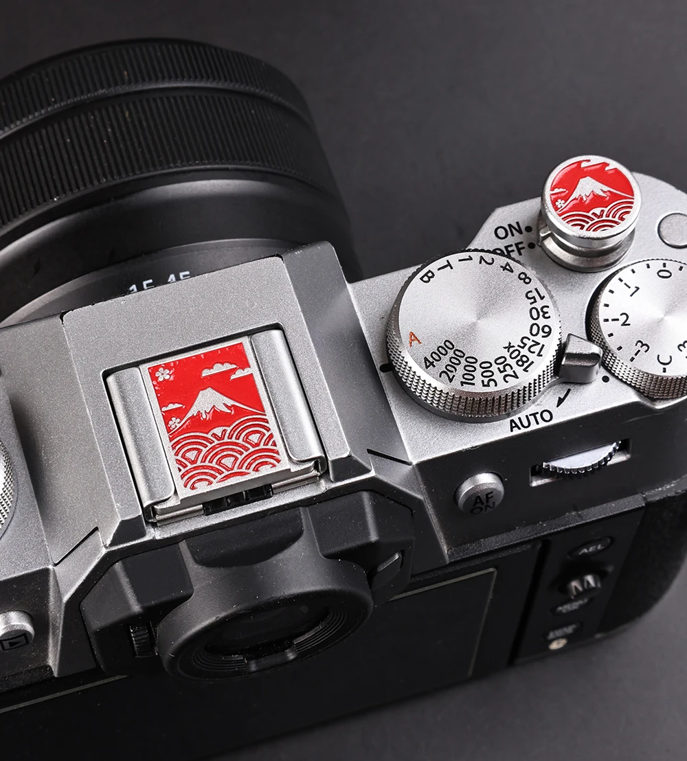 Fujifilm XT2 XT3 XT10 XT20 XT5 - Lens Cap Vintage 리뷰 및 가격