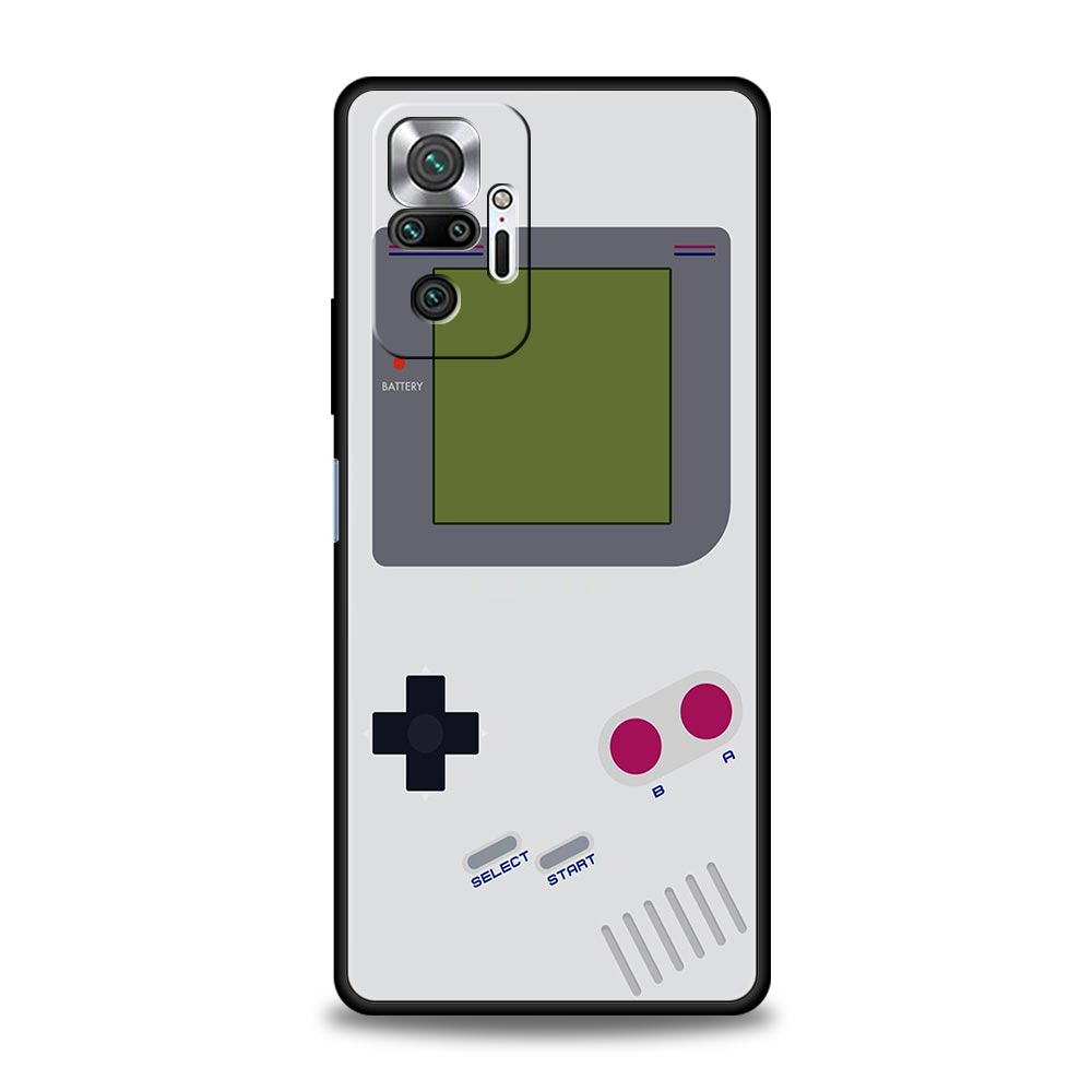 빈티지 테이프 카메라 게임 보이 전화 케이스 Xiaom - Vintage Game Collection 리뷰 및 가격
