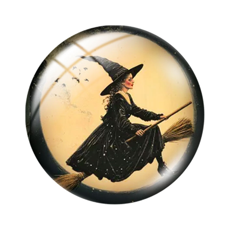 빈티지 할로윈 12/18/20/25mm 유리 카보숑 팔 - Vintage Collectibles For Sale 리뷰 및 가격