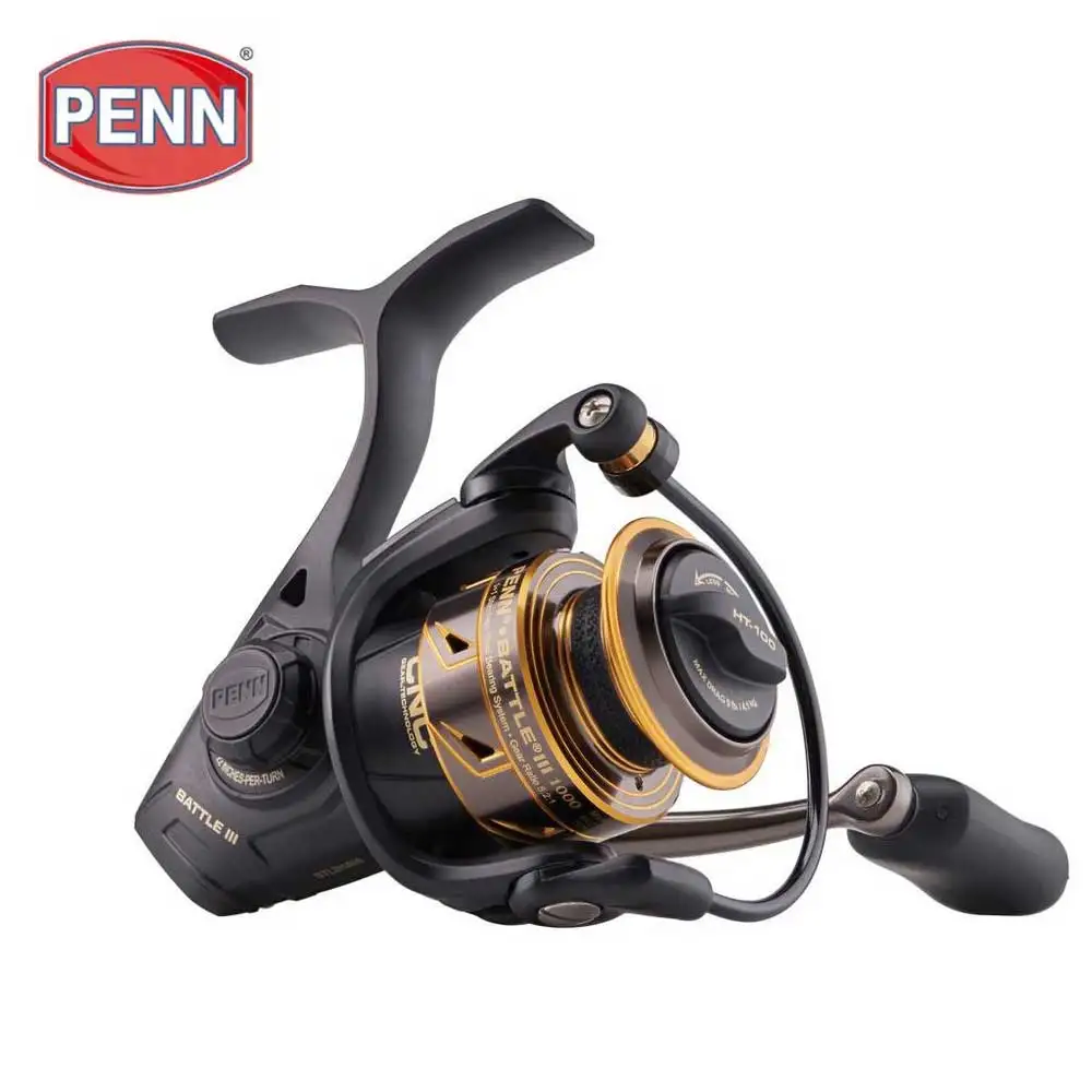 미국 오리지널 PENN 배틀 III 3000 8000  - Developing Tank Reel 리뷰 및 가격