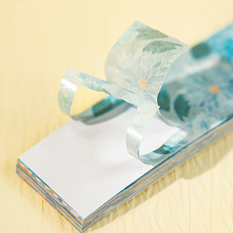 Mr.Paper 32장 롱 스트립 와시 스티커북, 라이 - Vintage Collectible Books 리뷰 및 가격
