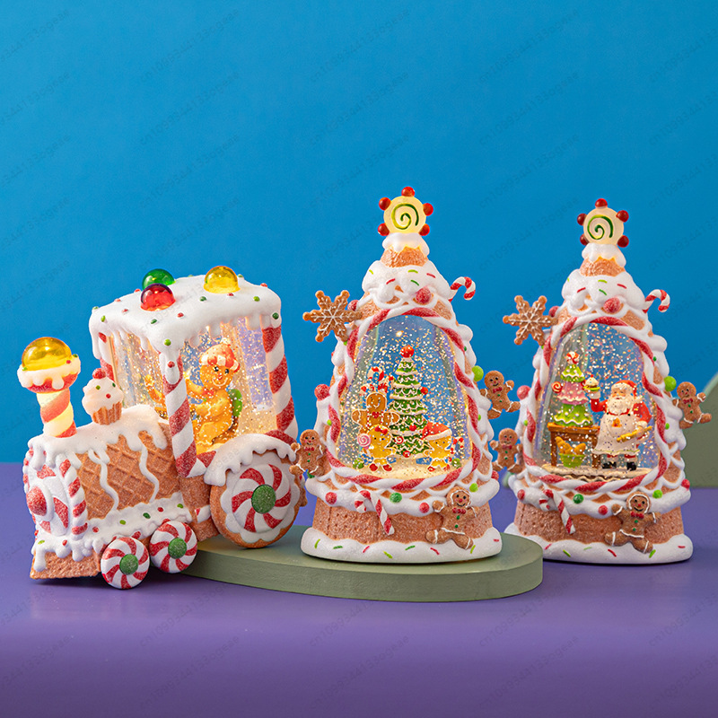 빈티지 스타일 크리스마스 랜턴 장식, 애니메이션 산타클 - Vintage Collectible Christmas Ornaments 리뷰 및 가격